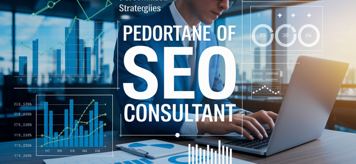 Consulente SEO dedicato: strategie personalizzate per il successo online