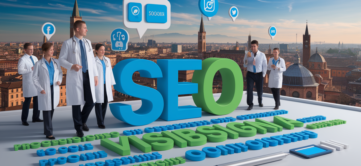 SEO per professionisti Bologna: Visibilità online e strategie pratiche