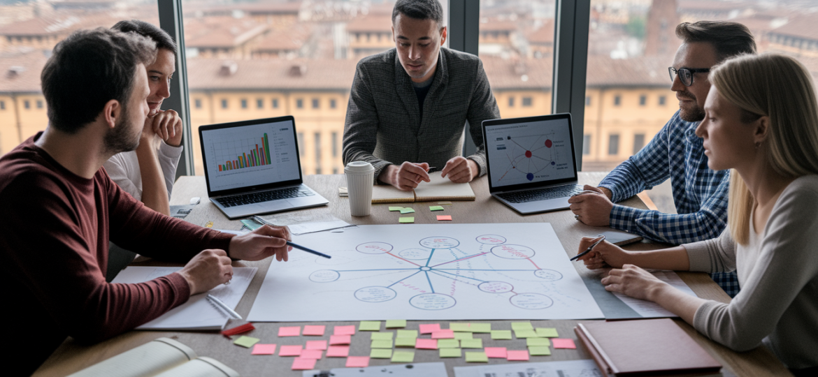 strategia SEO Bologna: mappe mentali per visibilità locale