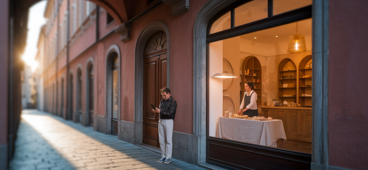 SEO per negozi bologna: più visite e vendite in negozio