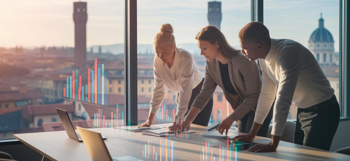 SEO e intelligenza artificiale Bologna: strategie locali