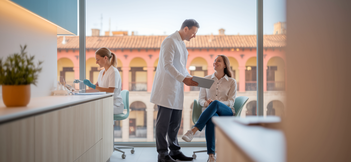 SEO per dentisti Bologna: più pazienti e prenotazioni