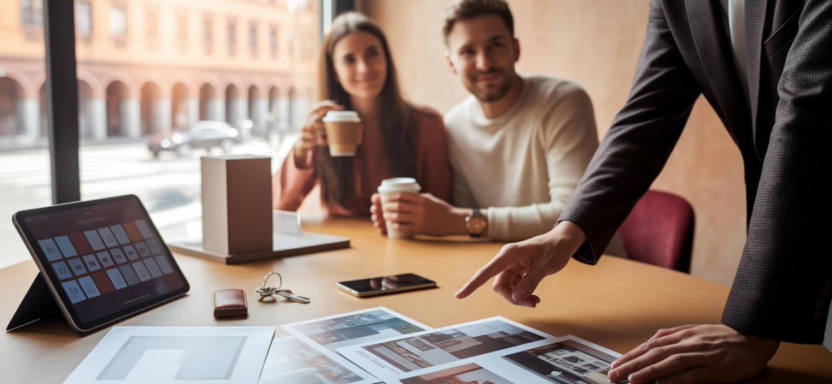 SEO per agenzie immobiliari Bologna - Visibilità e contatti